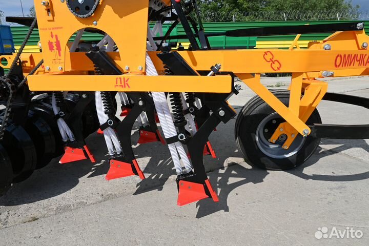 Сеялка СибзаводАгро СЗУ-2,1ДР, 2023