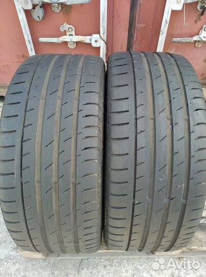 Pirelli P Zero Nero 215/40 R18