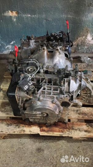 АКПП Хундай Соната 2.7 еf