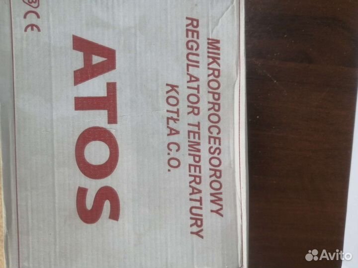 Контролёр для котла