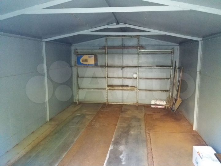 Гараж, 20 м²