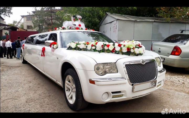 Свадебный комплект на машину