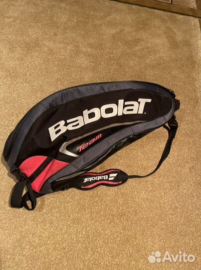 Теннисная сумка Babolat