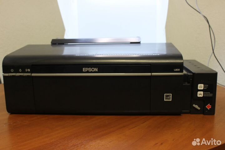 Принтер epson L800