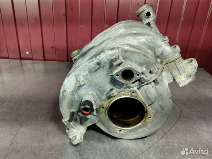 Коллектор впускной Mercedes Clk C209 M112 3.2I