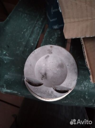 Комплект поршней kolbenschmidt