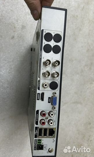 Видеорегистратор для видеонаблюдения