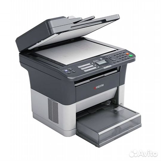 Мфу Kyocera FS-1025MFP