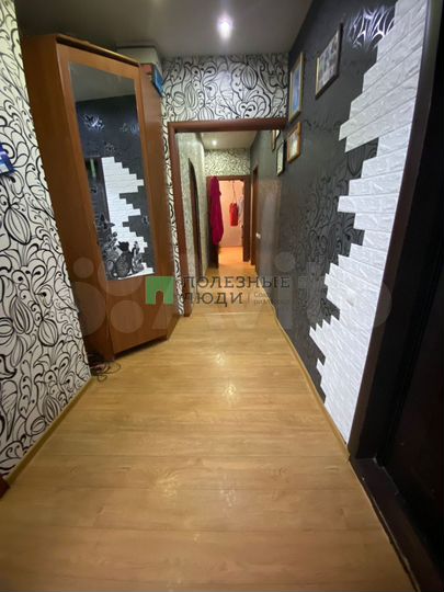 3-к. квартира, 67,8 м², 5/5 эт.