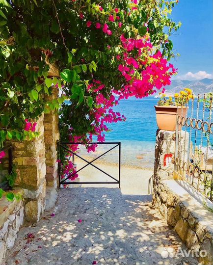 Турция из Уфы 7 мая на 9 ночей Всё Включено