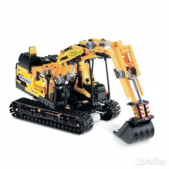 Радиоуправляемый конструктор Игроленд mindstorms