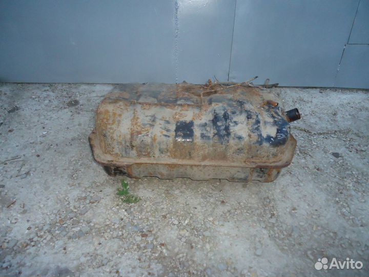 Защита раздатки Isuzu Trooper 4ZE1