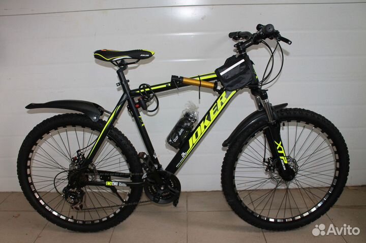Горный велосипед для взрослых 26 дюймов
