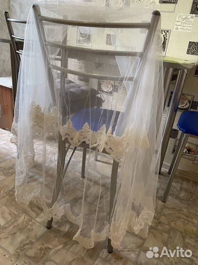 Свадебная фата