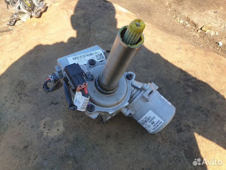 Электроусилитель руля эур Kia Ceed 2 JD 56300A2600