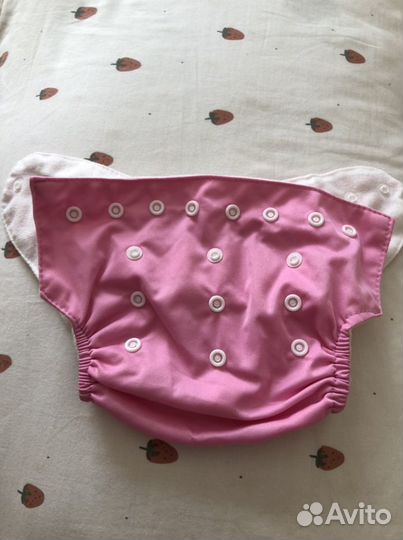 Многоразовые подгузники