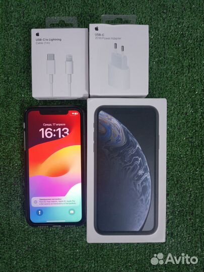 iPhone Xr, 128 ГБ