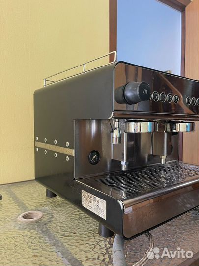 Профессиональная Кофемашина iberital IB7 2G