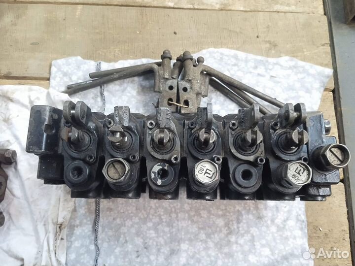 Гидрораспределитель бу