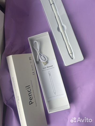 Ручка pencil стилус