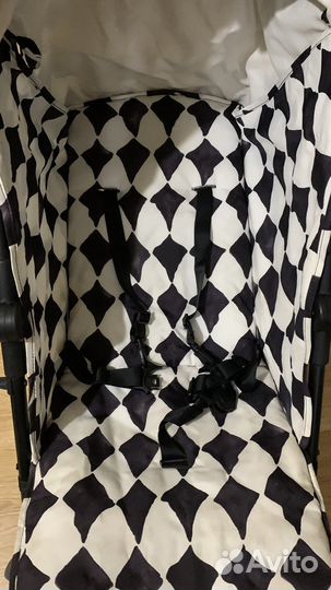 Коляска elodie details stockholm stroller