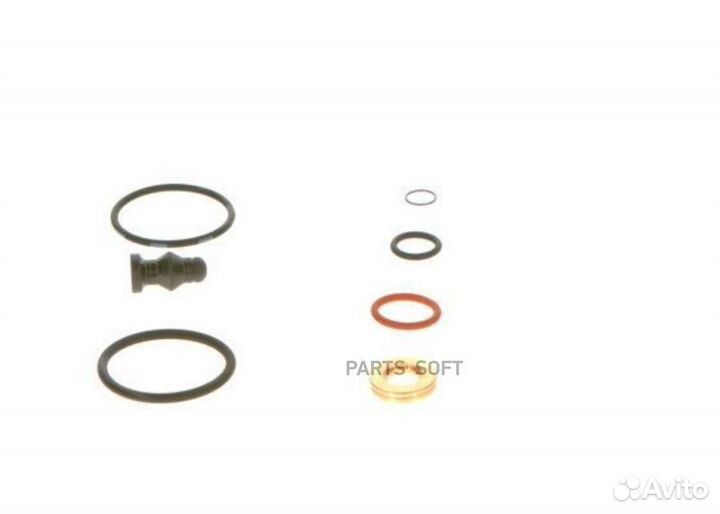 Ремкомплект форсунки