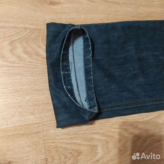 Джинсы мужские