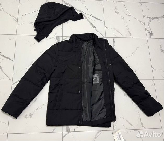 Куртка мужская зимняя новая