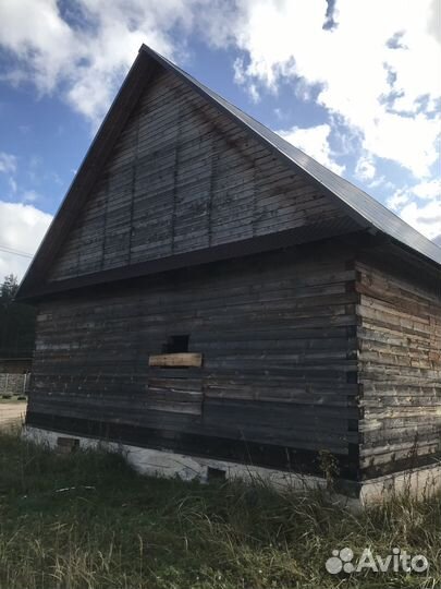 Дом 140м² под разбор и самовывоз