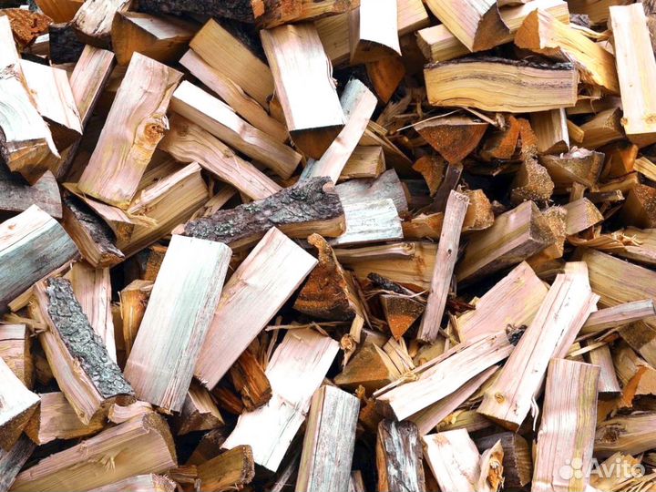Дрова с доставкой