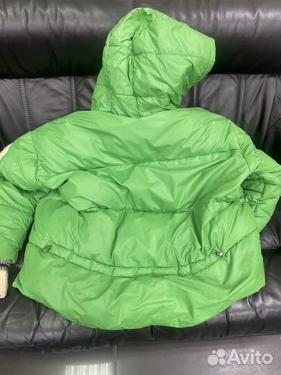 Пуховик женский