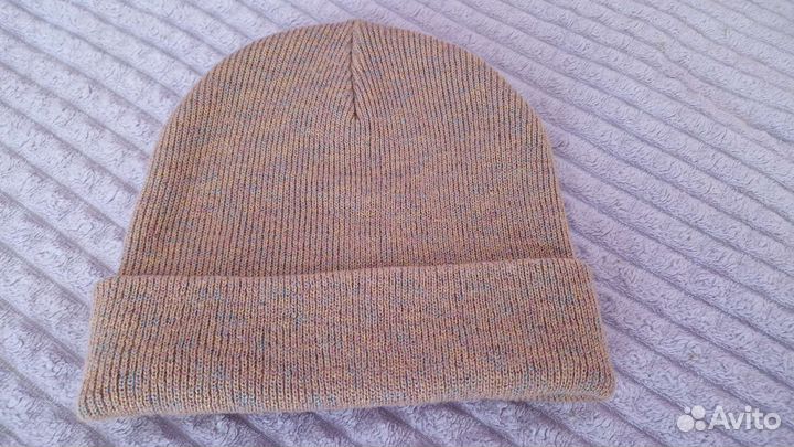 Шапка и аксессуары для девочки
