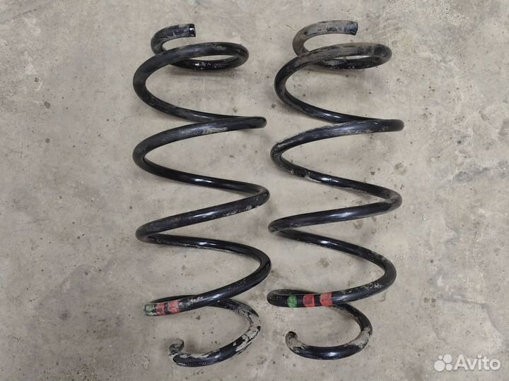 Пружины VW Tiguan