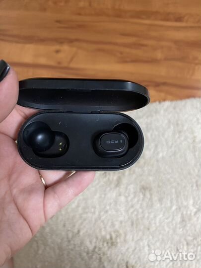 Беспроводные наушники