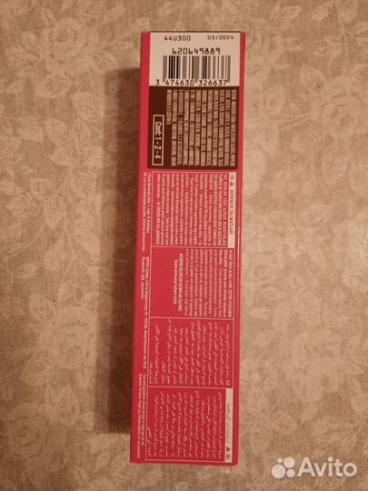 Краска для волос matrix