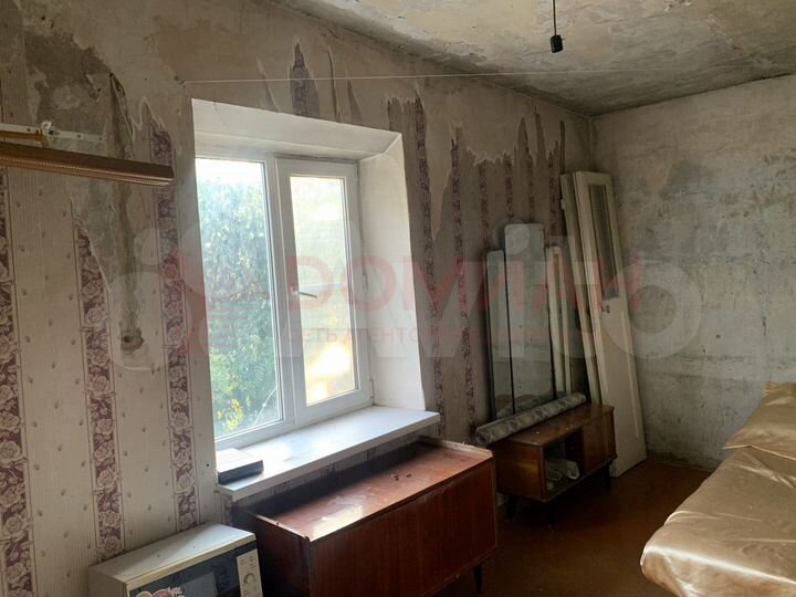 2-к. квартира, 42 м², 2/2 эт.