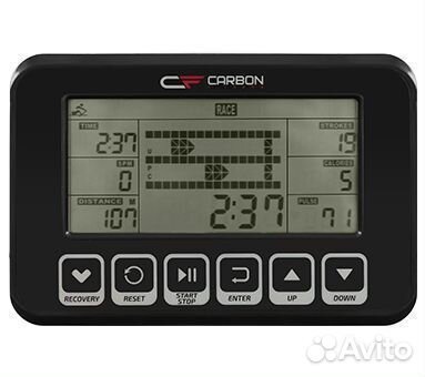 Гребной тренажер BH fitness cardiff