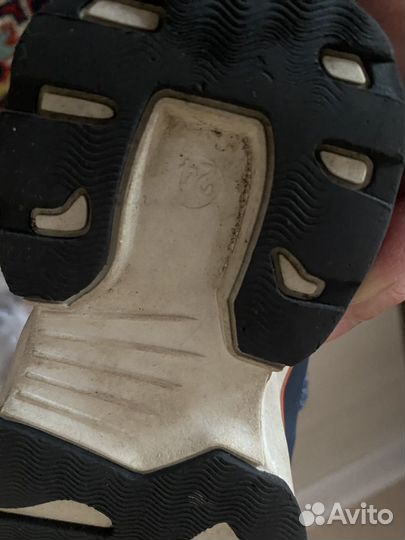 Детская обувь для мальчика 24