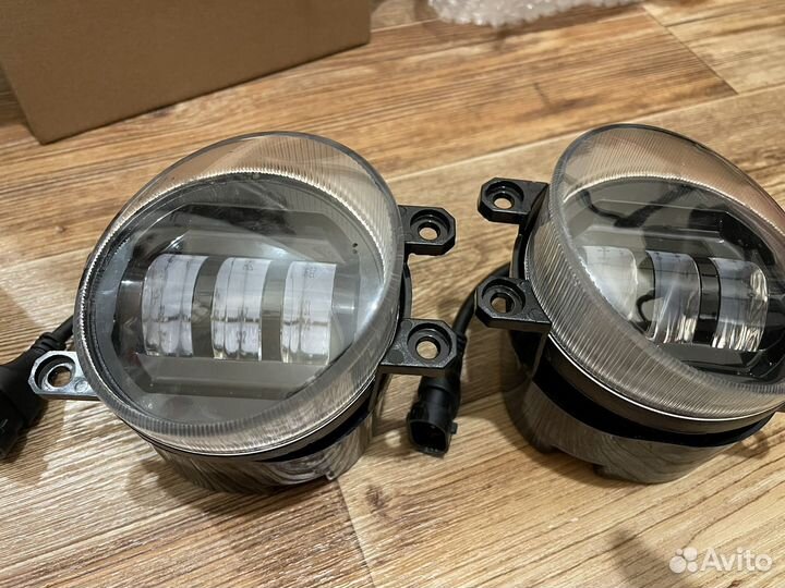 Птф двухрежимный Camry XV40