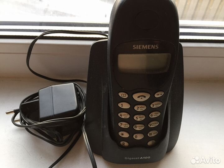 Philips радиотелефон