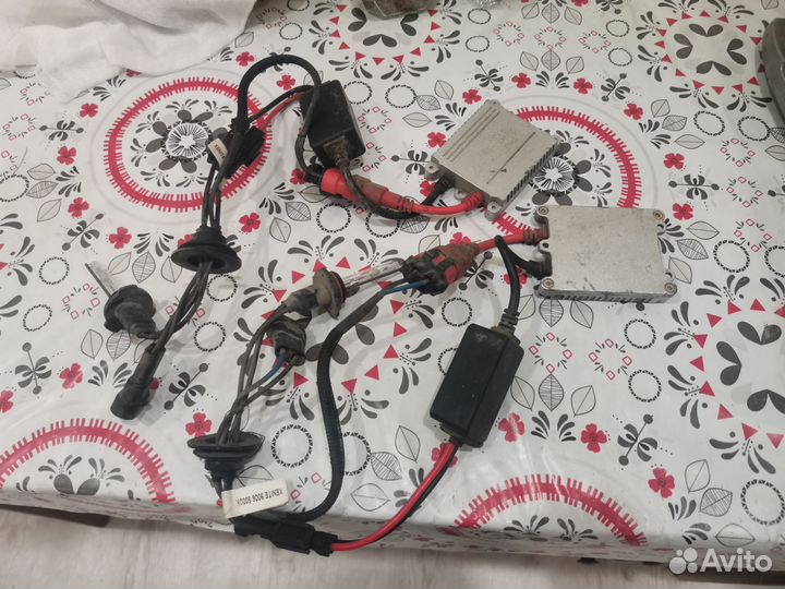 Блок розжига ксенона