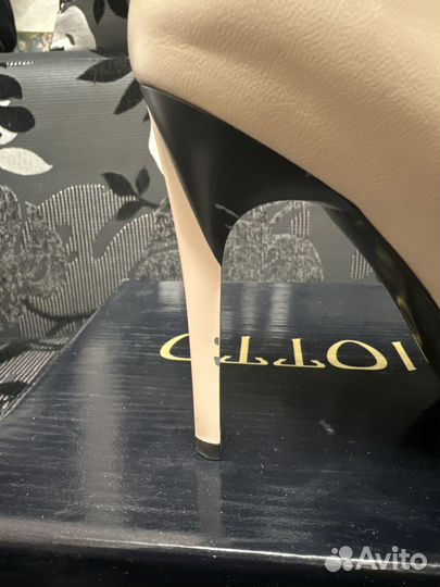 Туфли женские 37 размер