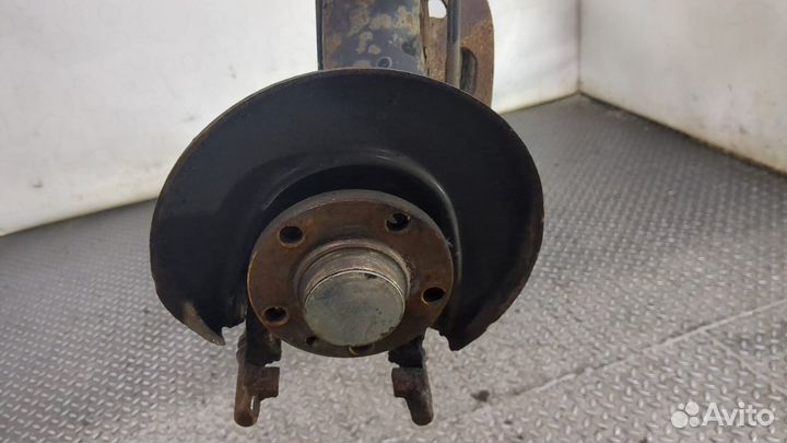 Балка подвески задняя Seat Ibiza 4, 2011