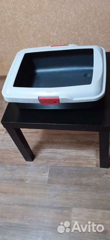 Туалет для кошек