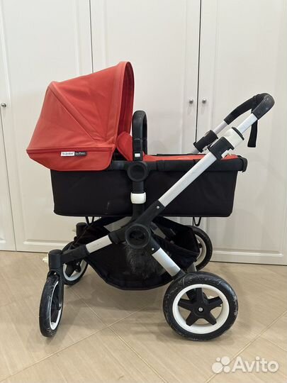 Коляска bugaboo buffalo 2 в 1