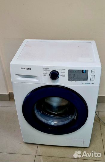 Стиральная машина Samsung на 6кг