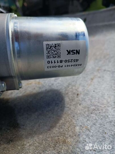 Электроусилитель Toyota Passo 3 2016