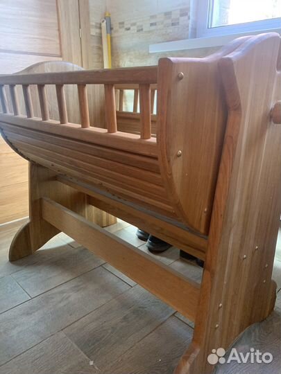 Детская кроватка люлька колыбель