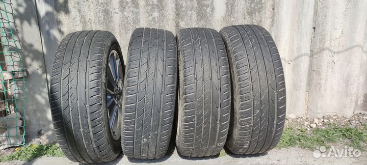 Летние шины 205 55 r16