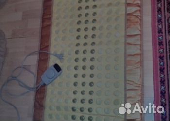 Коврик нефритовый лечебный. Ю.Корея. Самовывоз